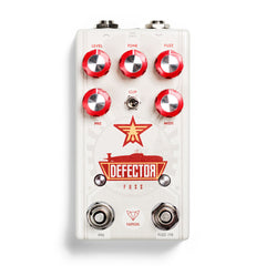Defector | foxpedal