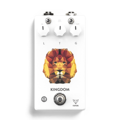 Foxpedal KINGDOM ギターエフェクター Kingdom V2 | foxpedal